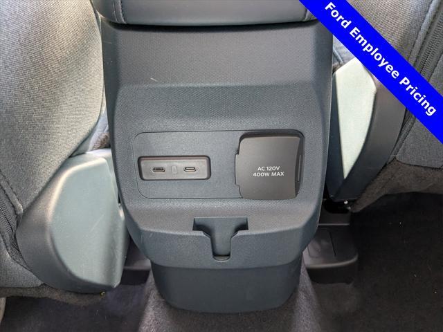 new 2025 Ford Maverick car, priced at $33,240