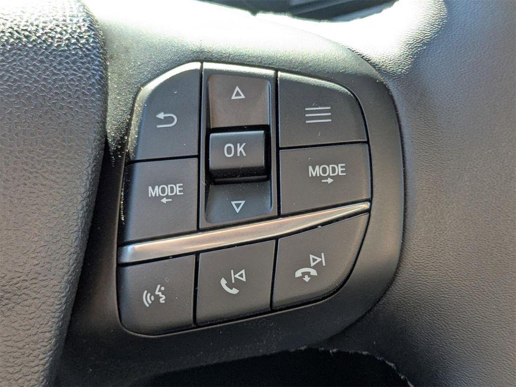 new 2025 Ford Maverick car, priced at $33,076