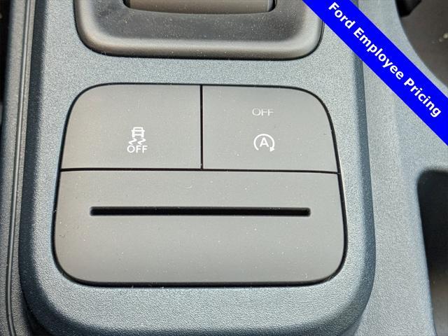 new 2025 Ford Maverick car, priced at $33,240
