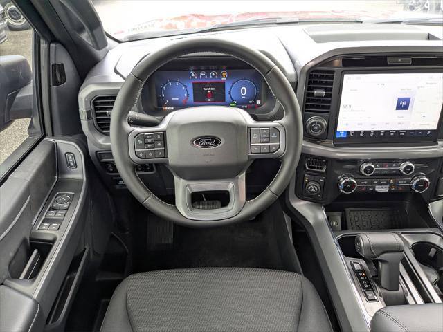 new 2025 Ford F-150 car, priced at $64,077