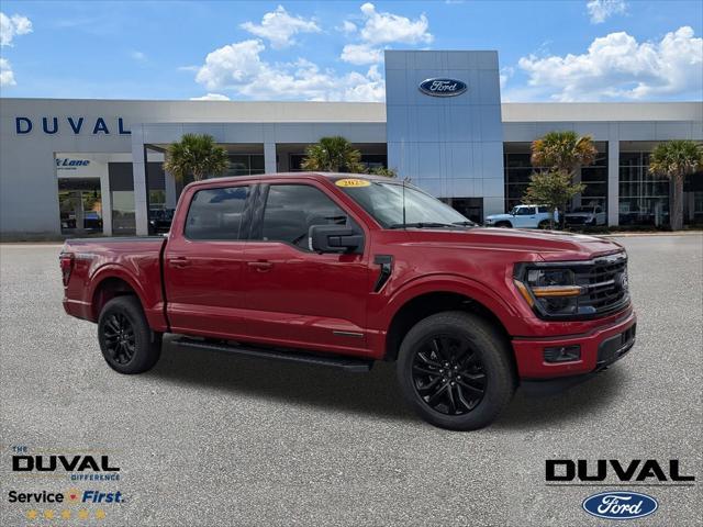 new 2025 Ford F-150 car, priced at $64,077
