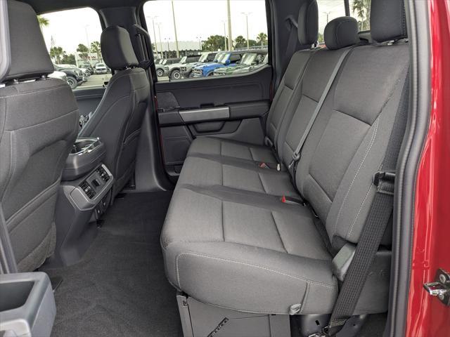 new 2025 Ford F-150 car, priced at $64,077