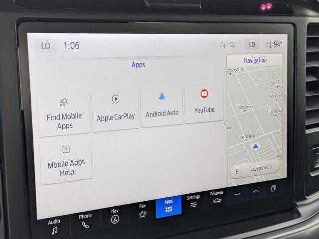 new 2025 Ford F-150 car, priced at $64,077