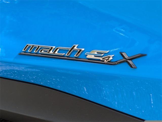 new 2024 Ford Mustang Mach-E car, priced at $54,268