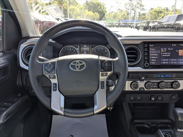 used 2022 Toyota Tacoma car, priced at $35,000
