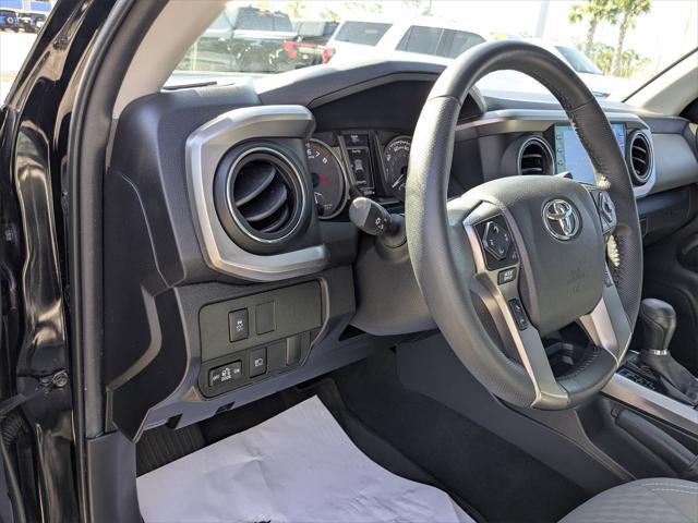 used 2022 Toyota Tacoma car, priced at $35,000