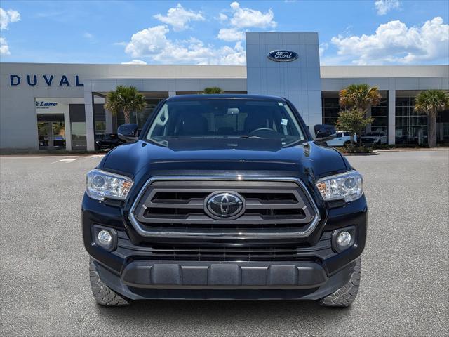 used 2022 Toyota Tacoma car, priced at $35,000