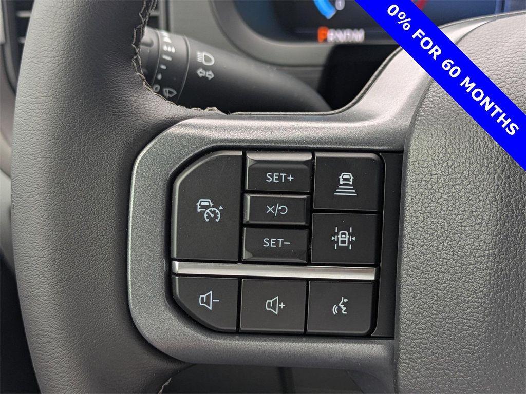 new 2025 Ford F-150 car, priced at $56,315