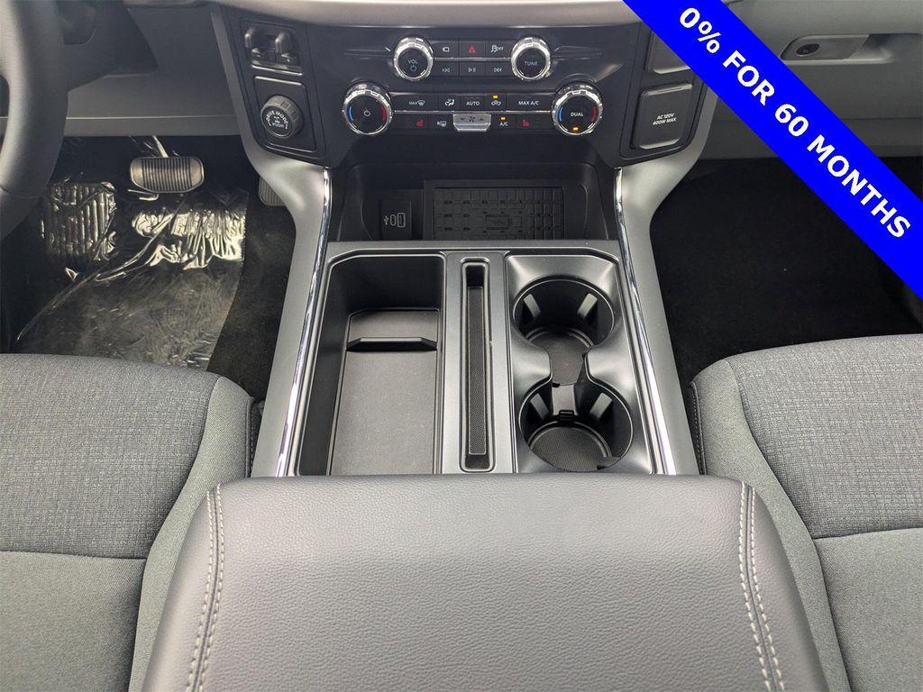 new 2025 Ford F-150 car, priced at $56,315