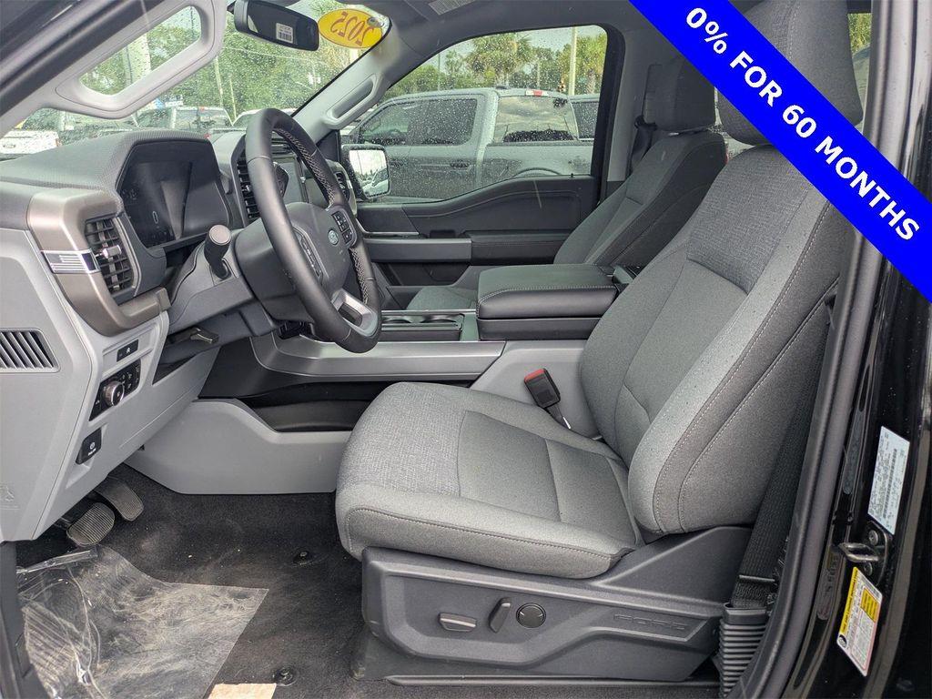 new 2025 Ford F-150 car, priced at $56,315
