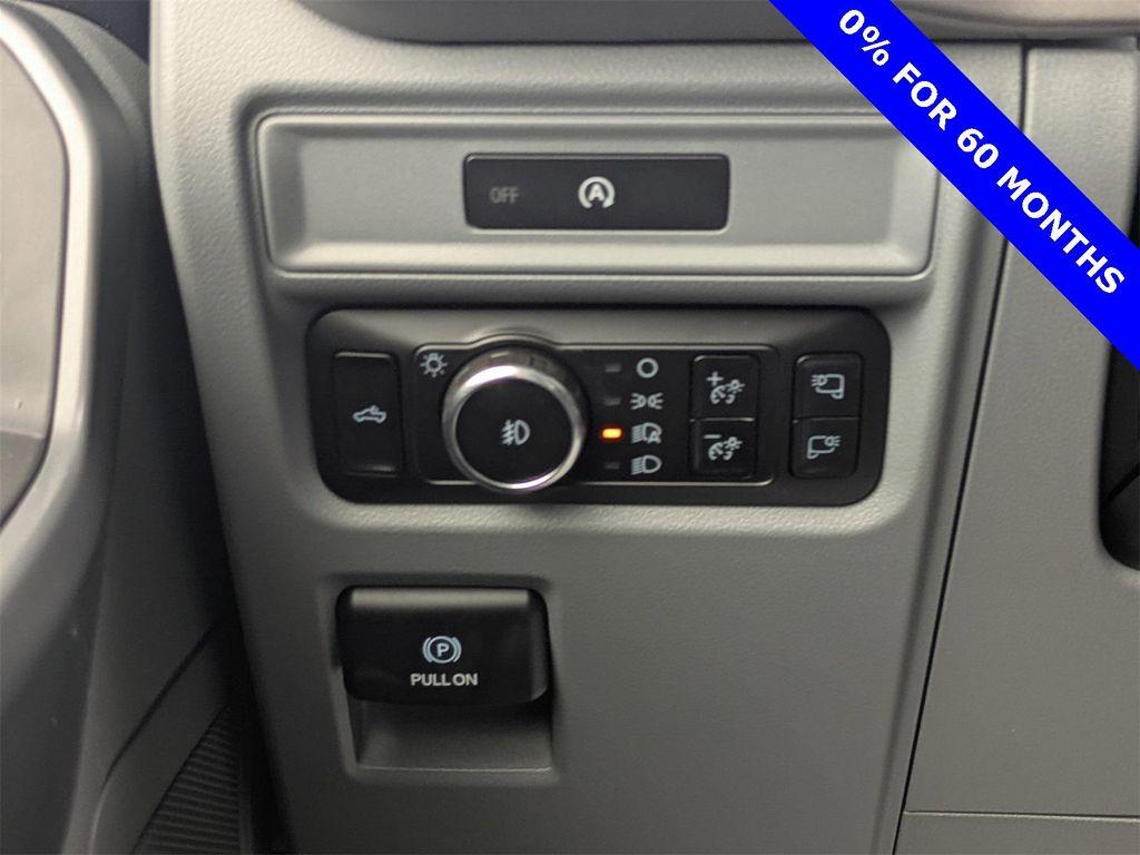 new 2025 Ford F-150 car, priced at $56,315