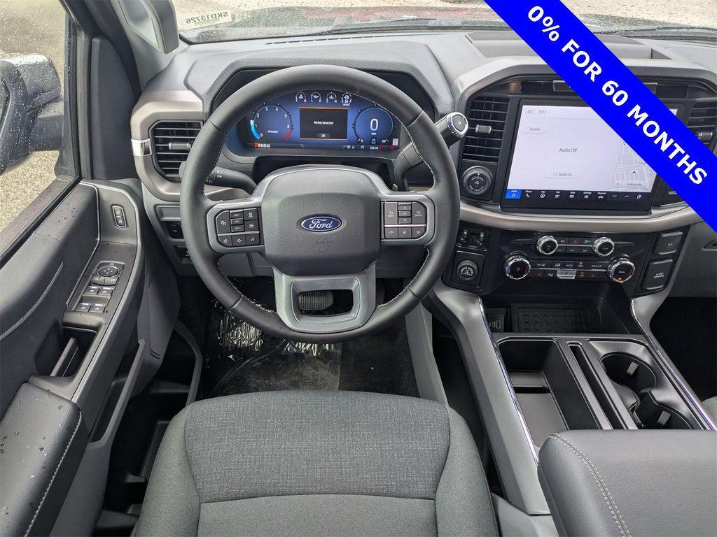 new 2025 Ford F-150 car, priced at $56,315
