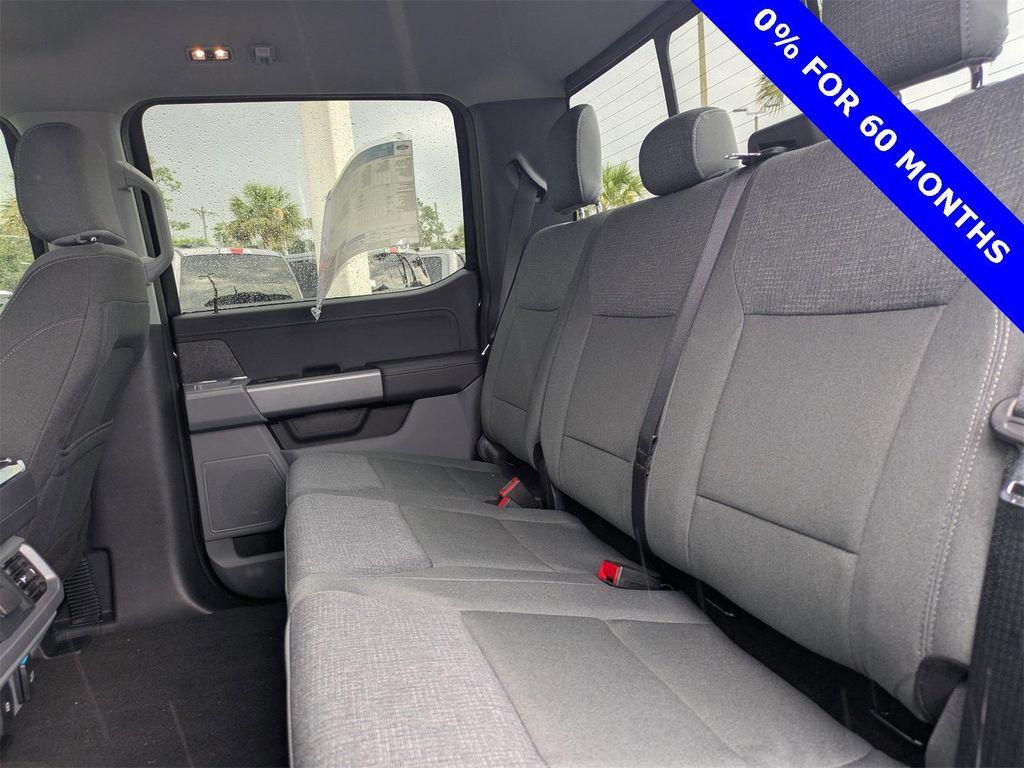 new 2025 Ford F-150 car, priced at $56,315