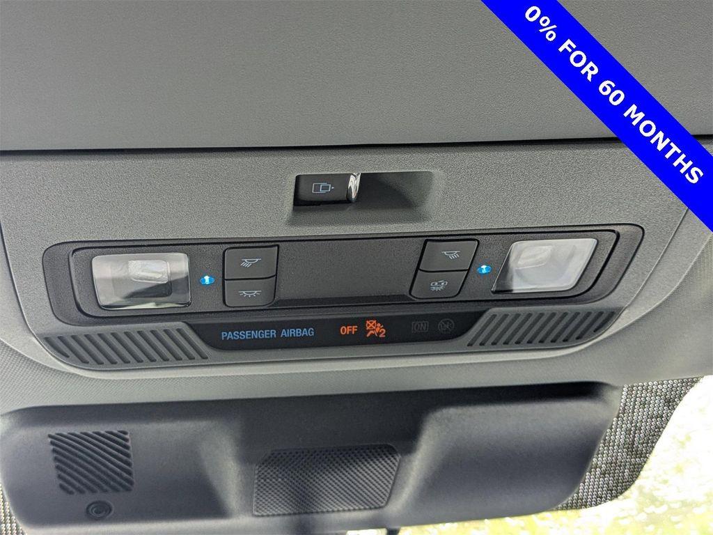 new 2025 Ford F-150 car, priced at $56,315