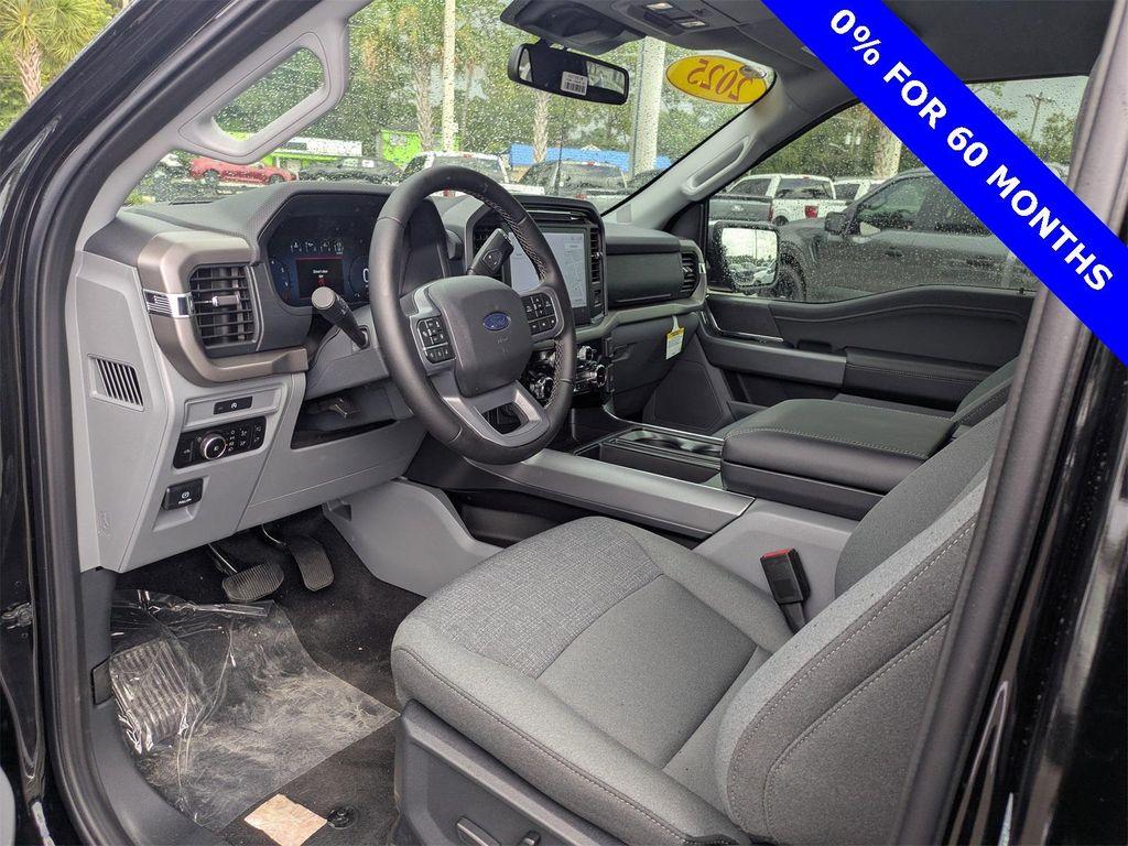 new 2025 Ford F-150 car, priced at $56,315
