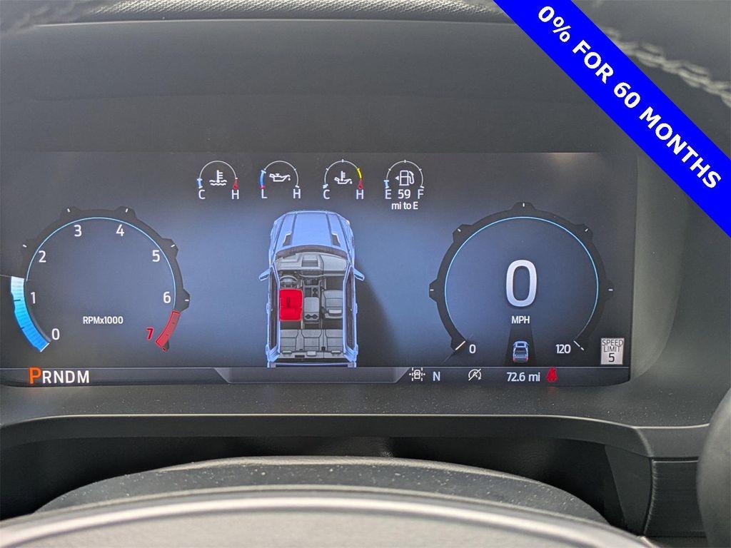 new 2025 Ford F-150 car, priced at $56,315