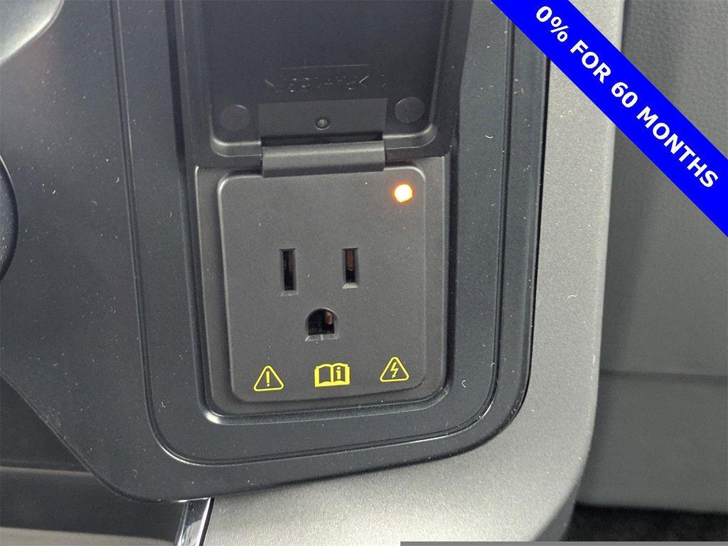 new 2025 Ford F-150 car, priced at $56,315