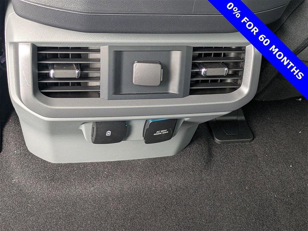 new 2025 Ford F-150 car, priced at $56,315