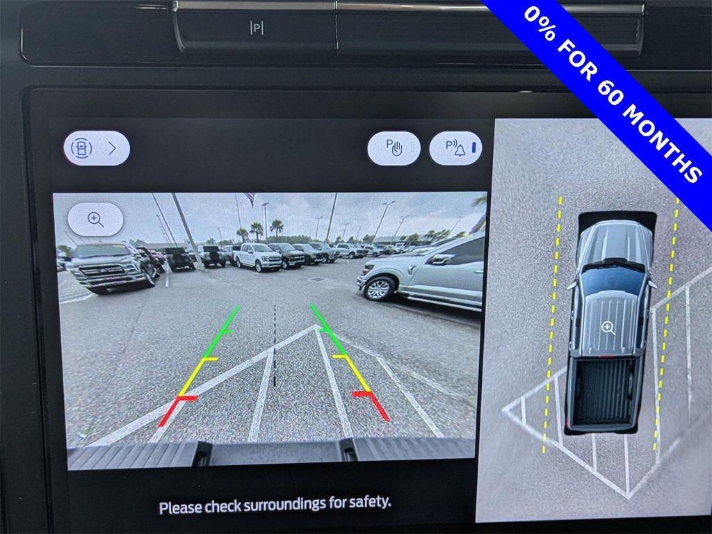 new 2025 Ford F-150 car, priced at $56,315