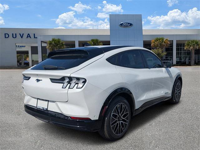 new 2024 Ford Mustang Mach-E car, priced at $50,485