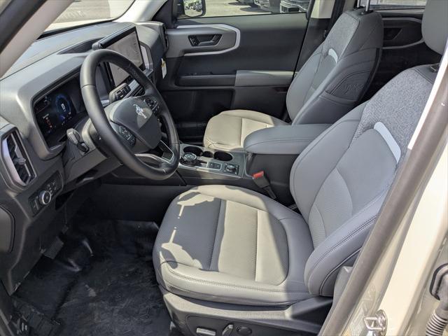 new 2025 Ford Bronco Sport car, priced at $39,299