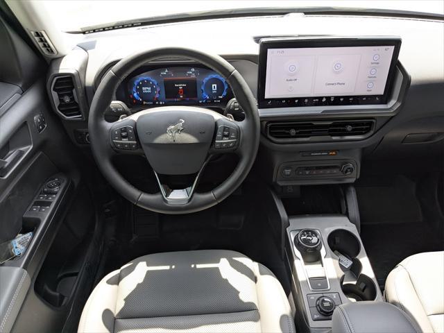 new 2025 Ford Bronco Sport car, priced at $39,299