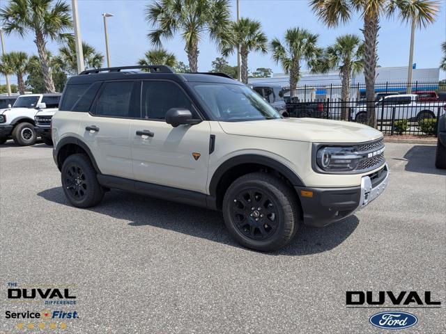 new 2025 Ford Bronco Sport car, priced at $39,299