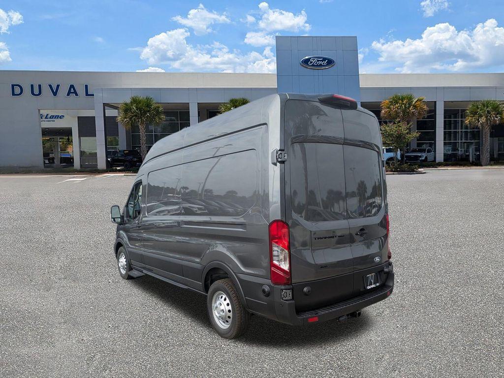 new 2026 Ford Transit-350 car, priced at $67,510