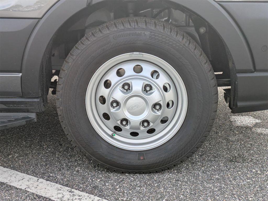 new 2026 Ford Transit-350 car, priced at $67,510