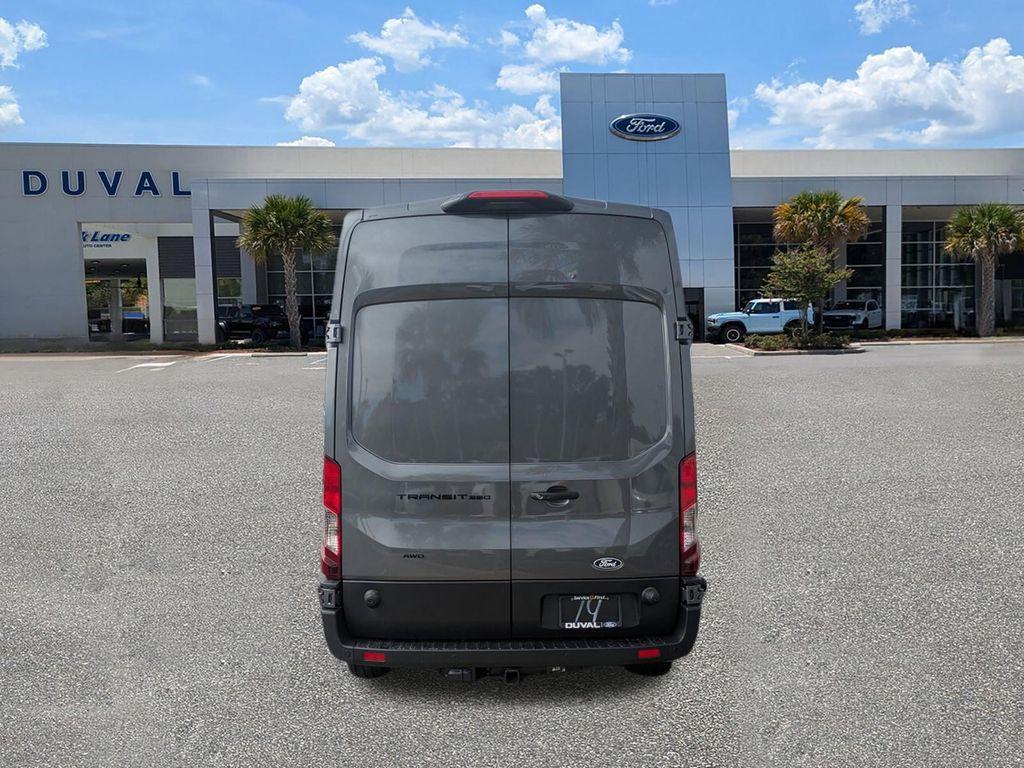 new 2026 Ford Transit-350 car, priced at $67,510
