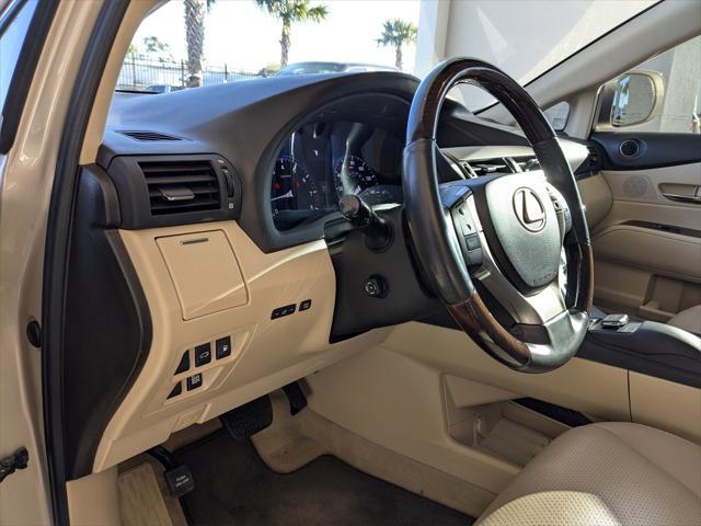 used 2015 Lexus RX 350 car, priced at $18,000