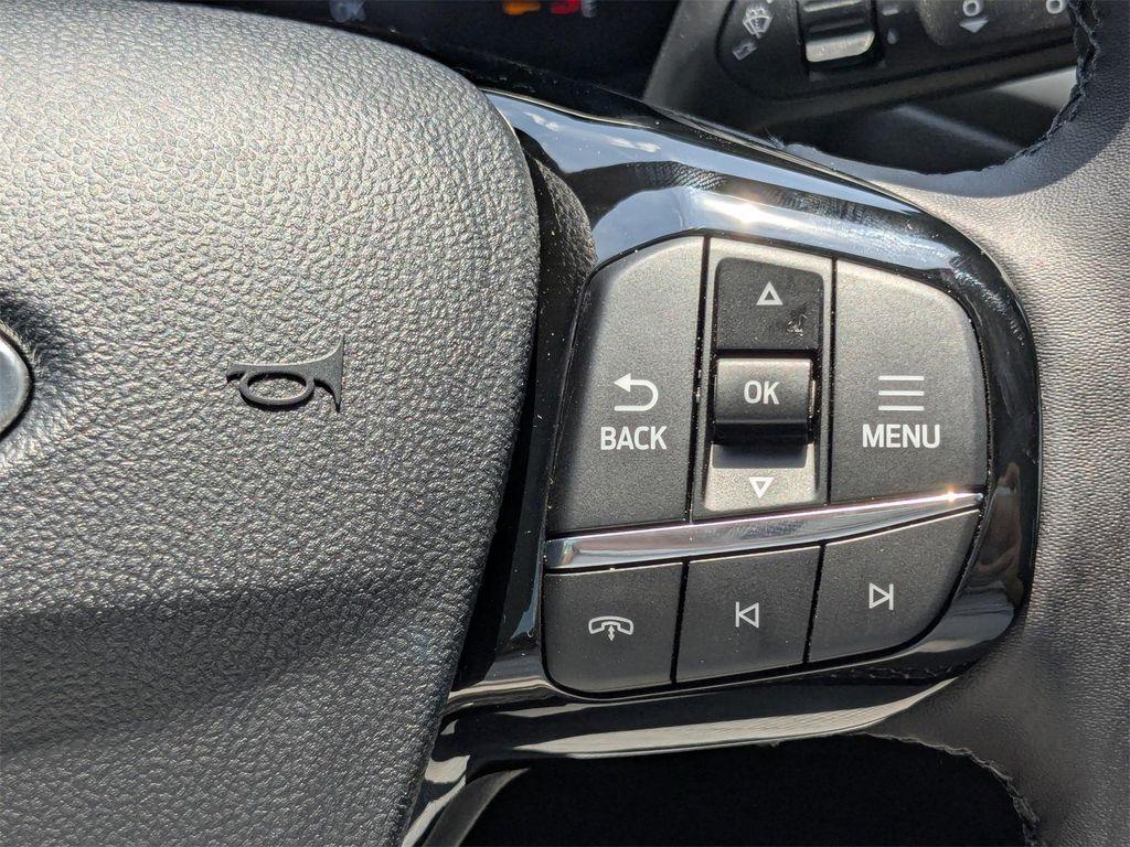 new 2025 Ford Escape PHEV car, priced at $33,890