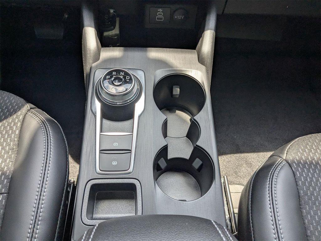 new 2025 Ford Escape PHEV car, priced at $33,890