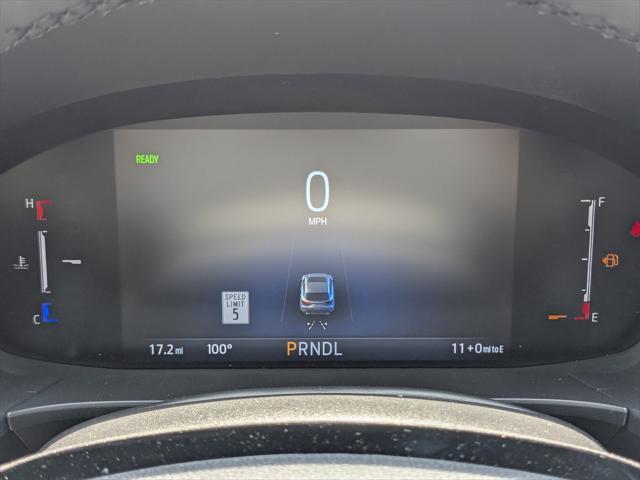 new 2025 Ford Escape PHEV car, priced at $35,390