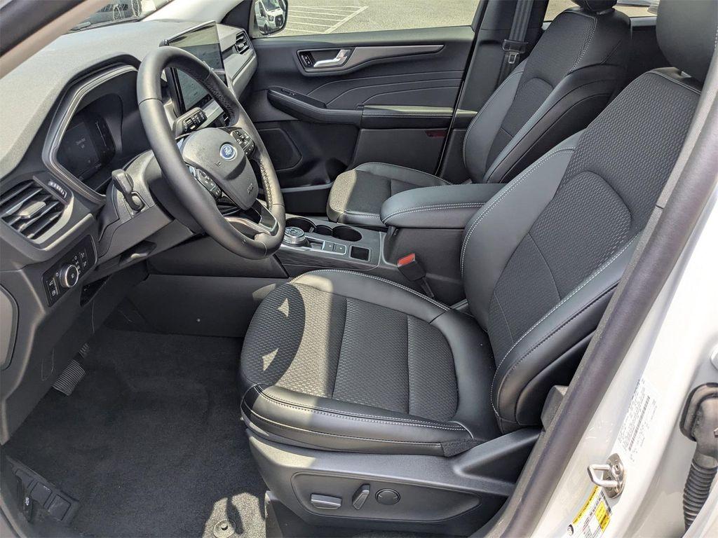 new 2025 Ford Escape PHEV car, priced at $33,890