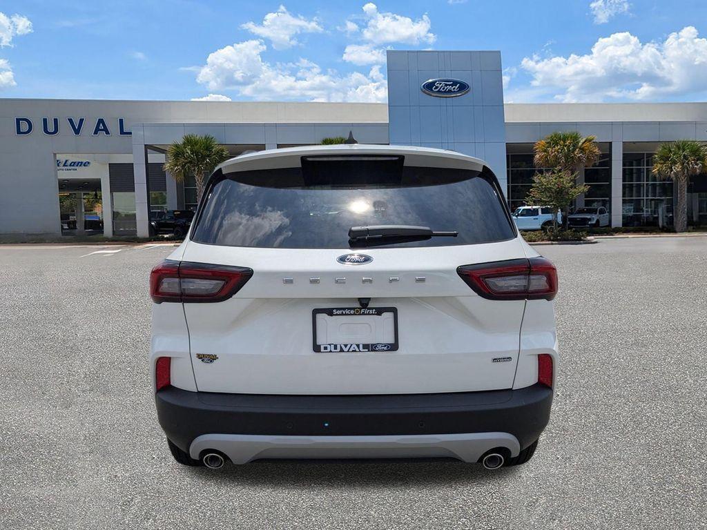 new 2025 Ford Escape PHEV car, priced at $33,890