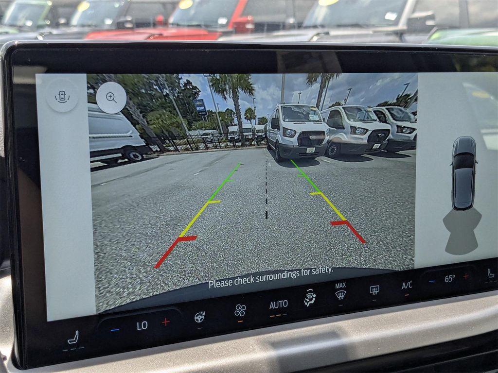 new 2025 Ford Escape PHEV car, priced at $33,890