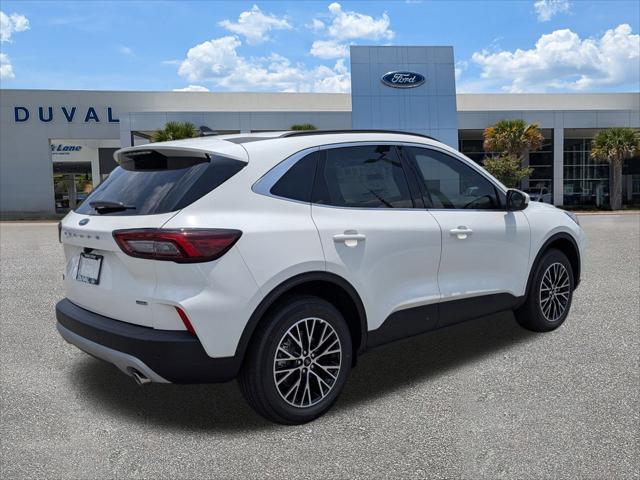 new 2025 Ford Escape PHEV car, priced at $35,390