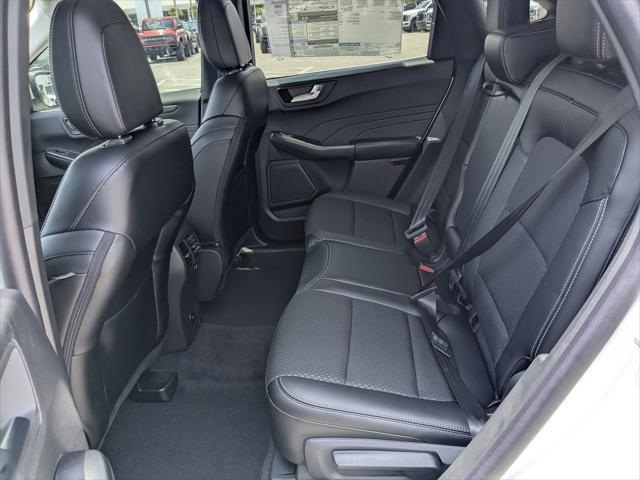 new 2025 Ford Escape PHEV car, priced at $35,390