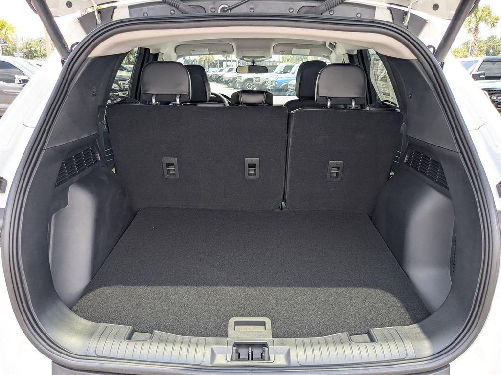 new 2025 Ford Escape PHEV car, priced at $33,890