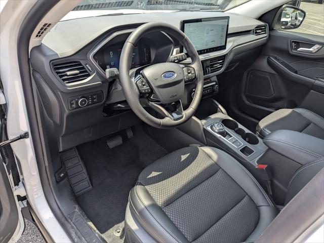 new 2025 Ford Escape PHEV car, priced at $35,390