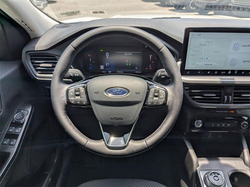 new 2025 Ford Escape PHEV car, priced at $33,890