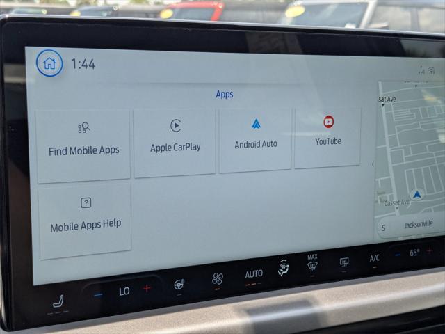 new 2025 Ford Escape PHEV car, priced at $35,390