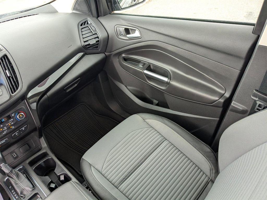 used 2017 Ford Escape car, priced at $8,000