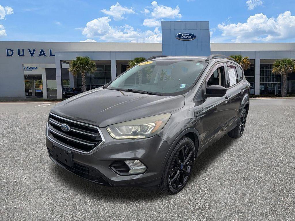 used 2017 Ford Escape car, priced at $8,000