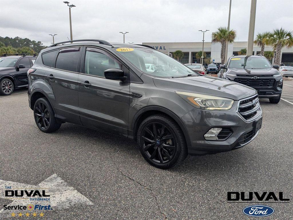 used 2017 Ford Escape car, priced at $10,000