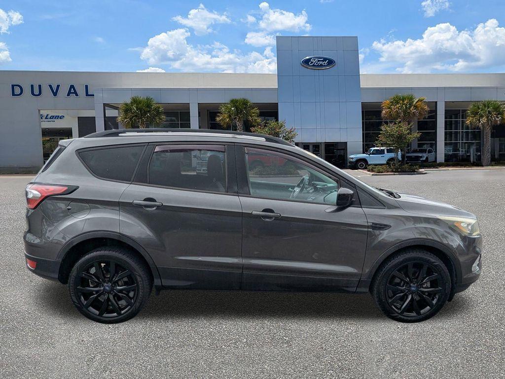 used 2017 Ford Escape car, priced at $8,000