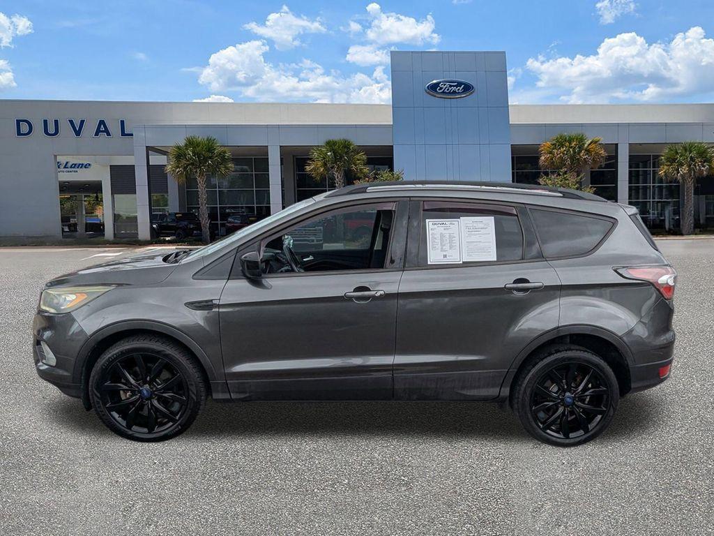 used 2017 Ford Escape car, priced at $8,000