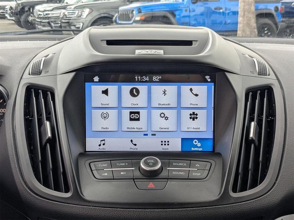 used 2017 Ford Escape car, priced at $8,000