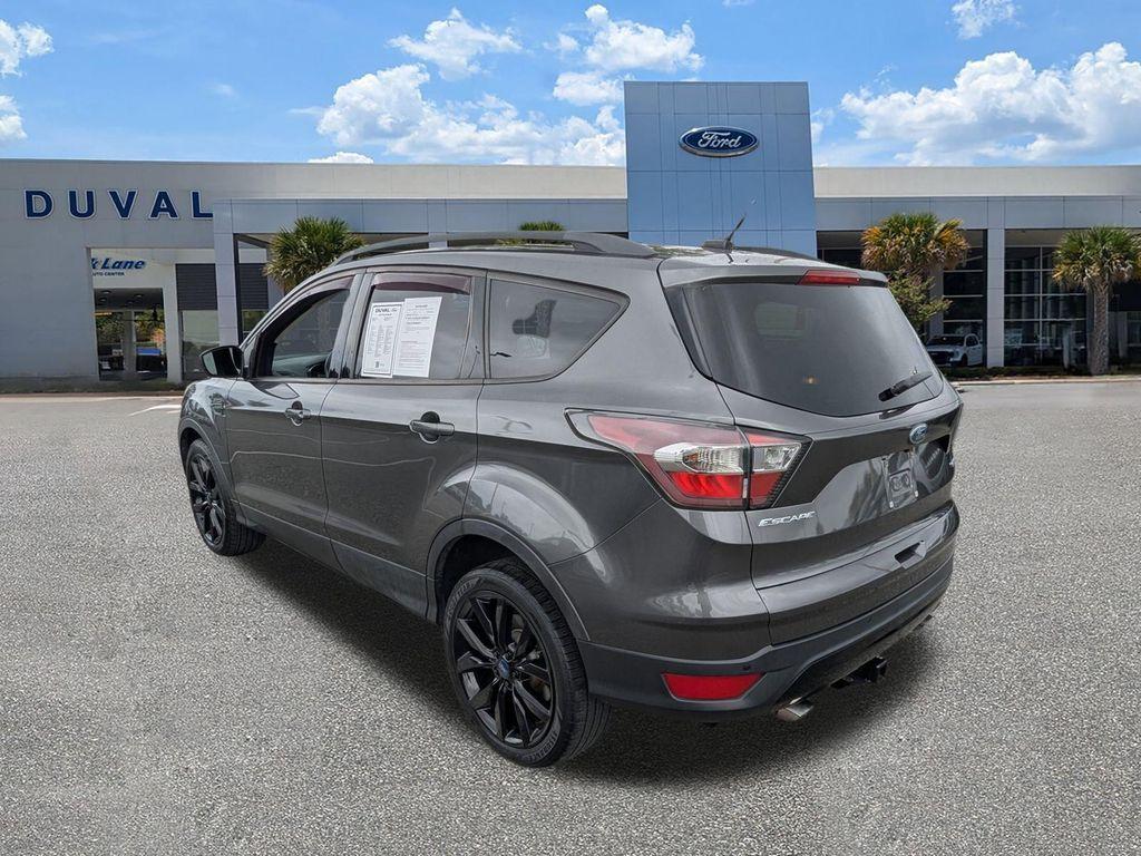 used 2017 Ford Escape car, priced at $8,000